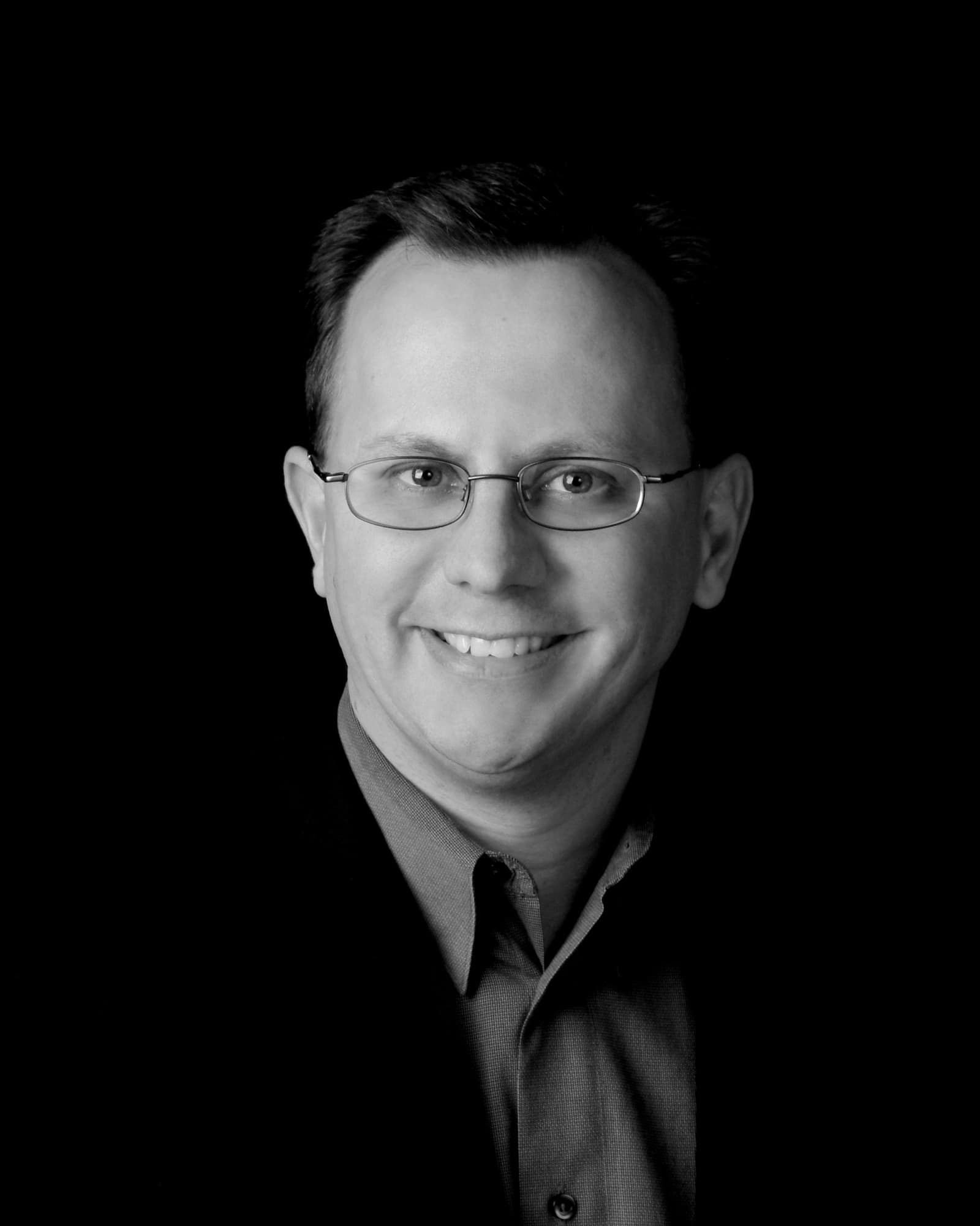 Portrait of Wayne Phillips